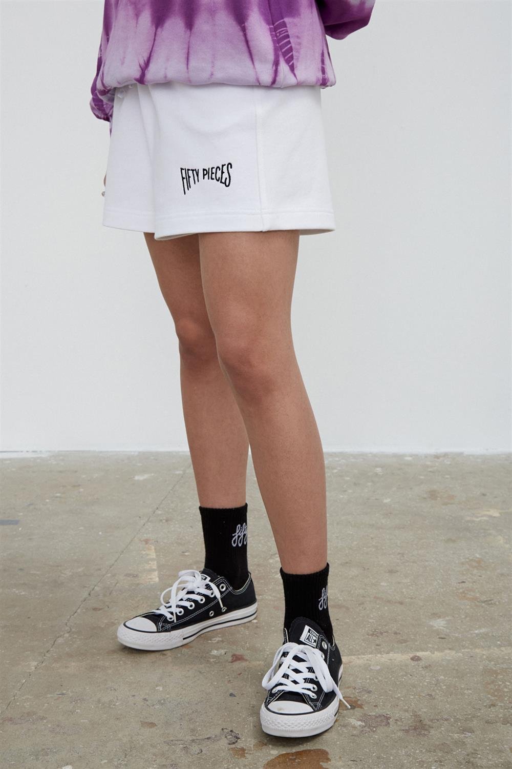 KADIN LOOSE FIT ŞORT