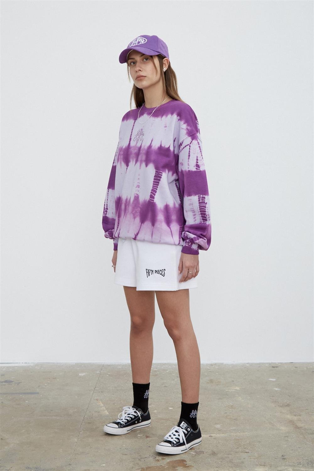 KADIN LOOSE FIT ŞORT