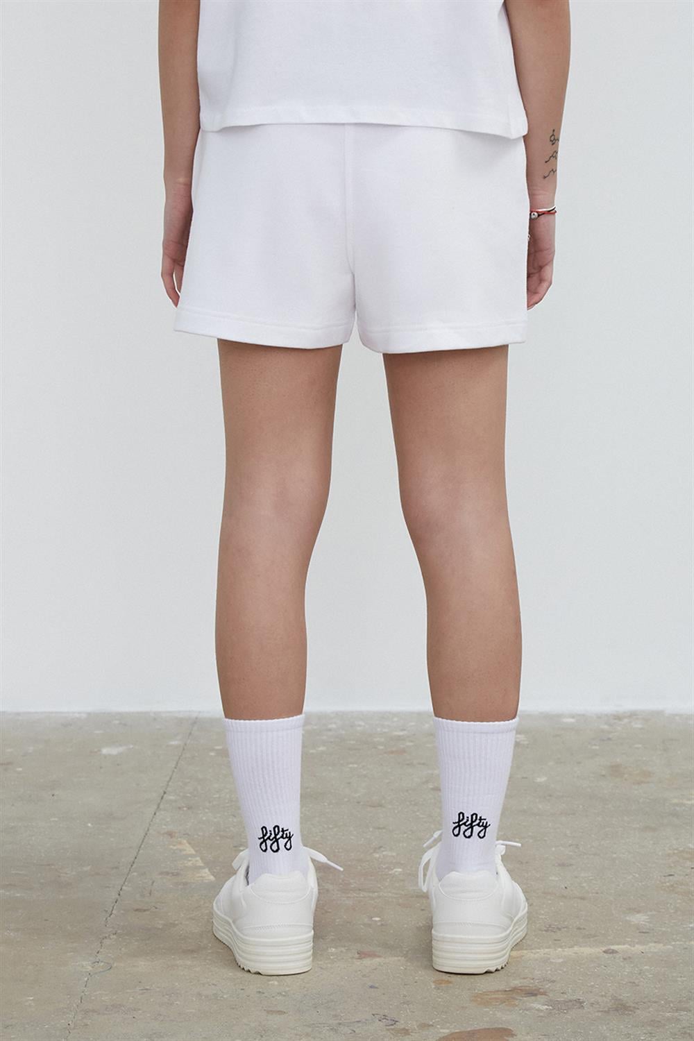 KADIN LOOSE FIT ŞORT