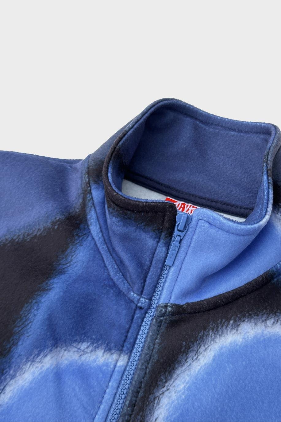 Women's Zippered Fleece Vest