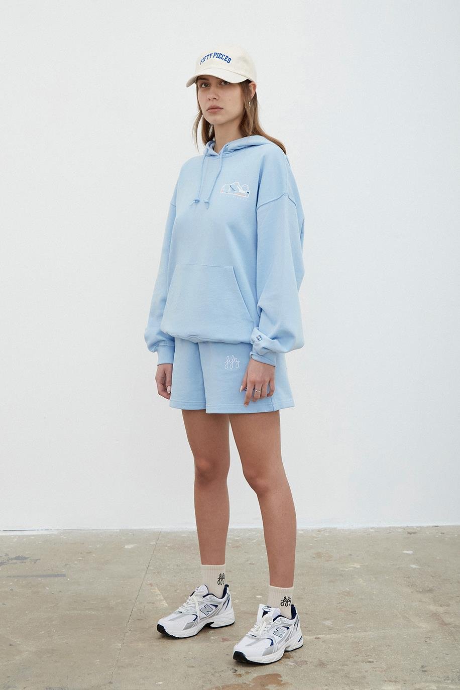 Women's Oversized Hoodie