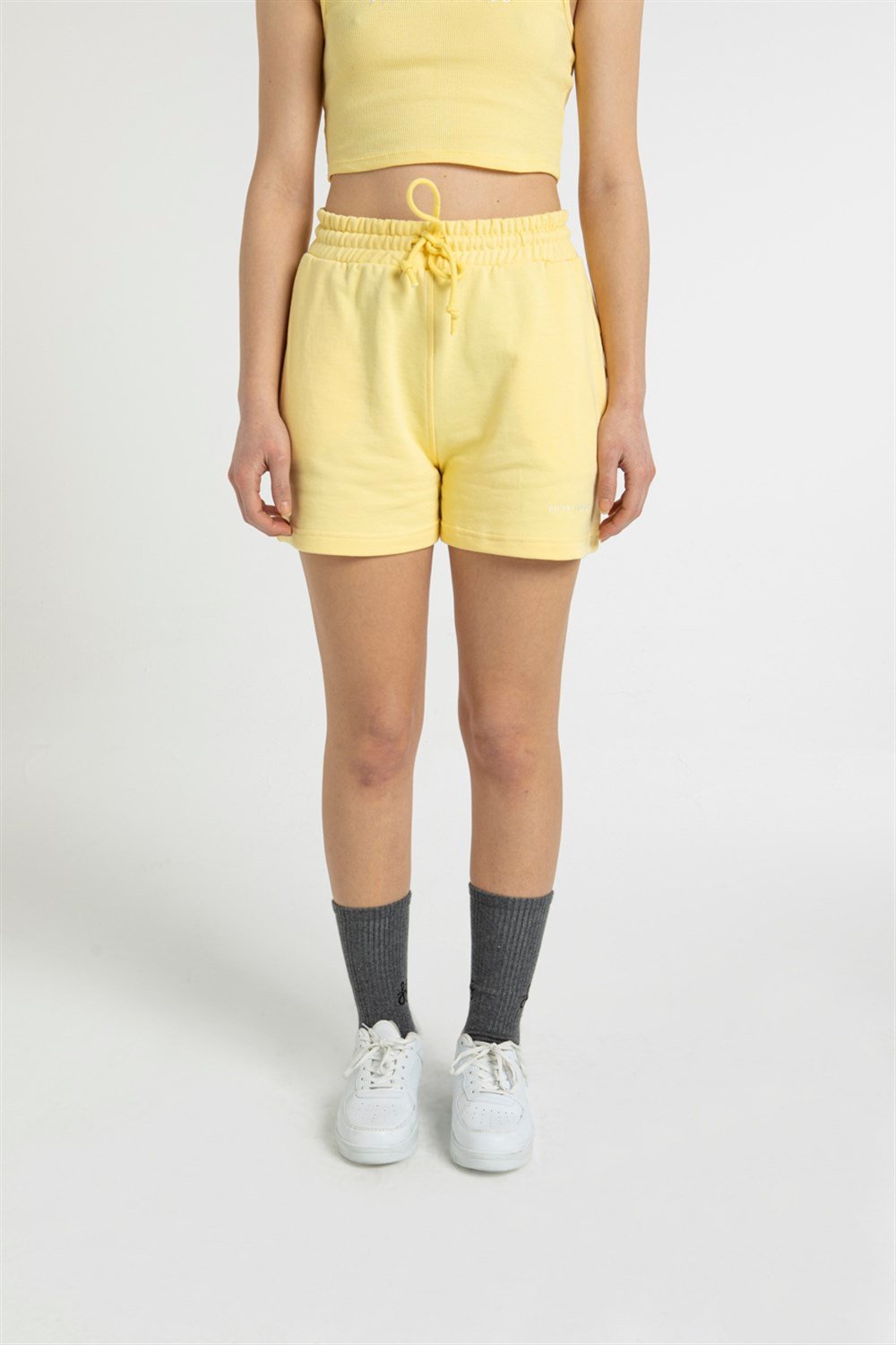 Kadın Loose Fit Şort