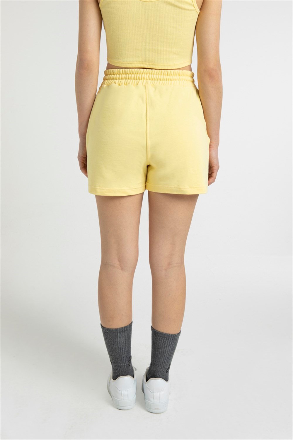 Kadın Loose Fit Şort