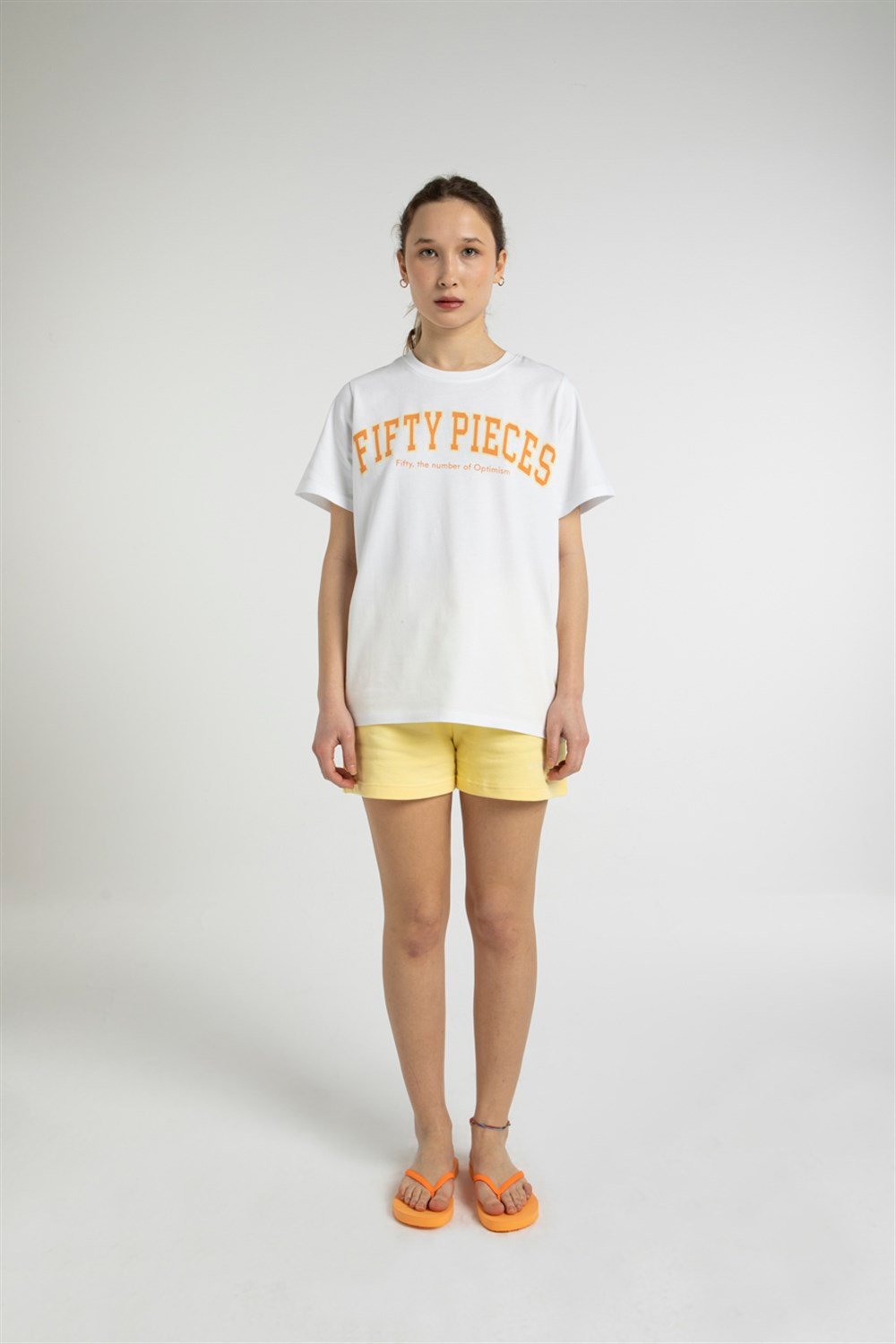 Kadın Loose Fit Şort