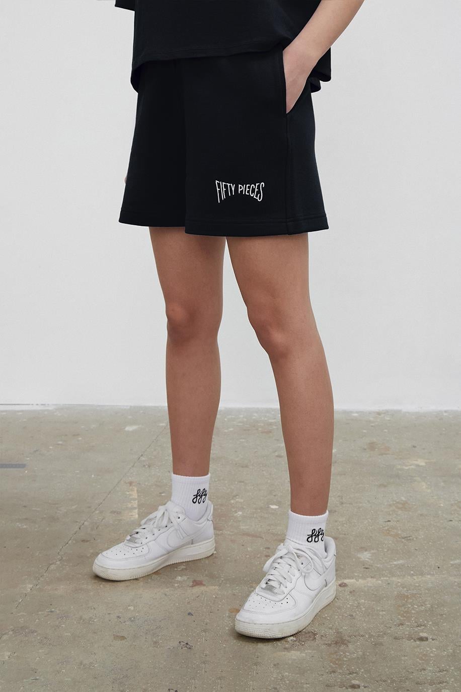 Women's Loose Fit Shorts
