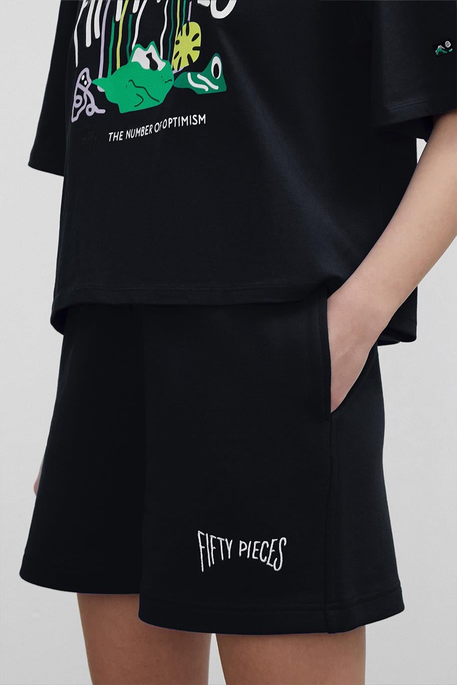 Women's Loose Fit Shorts