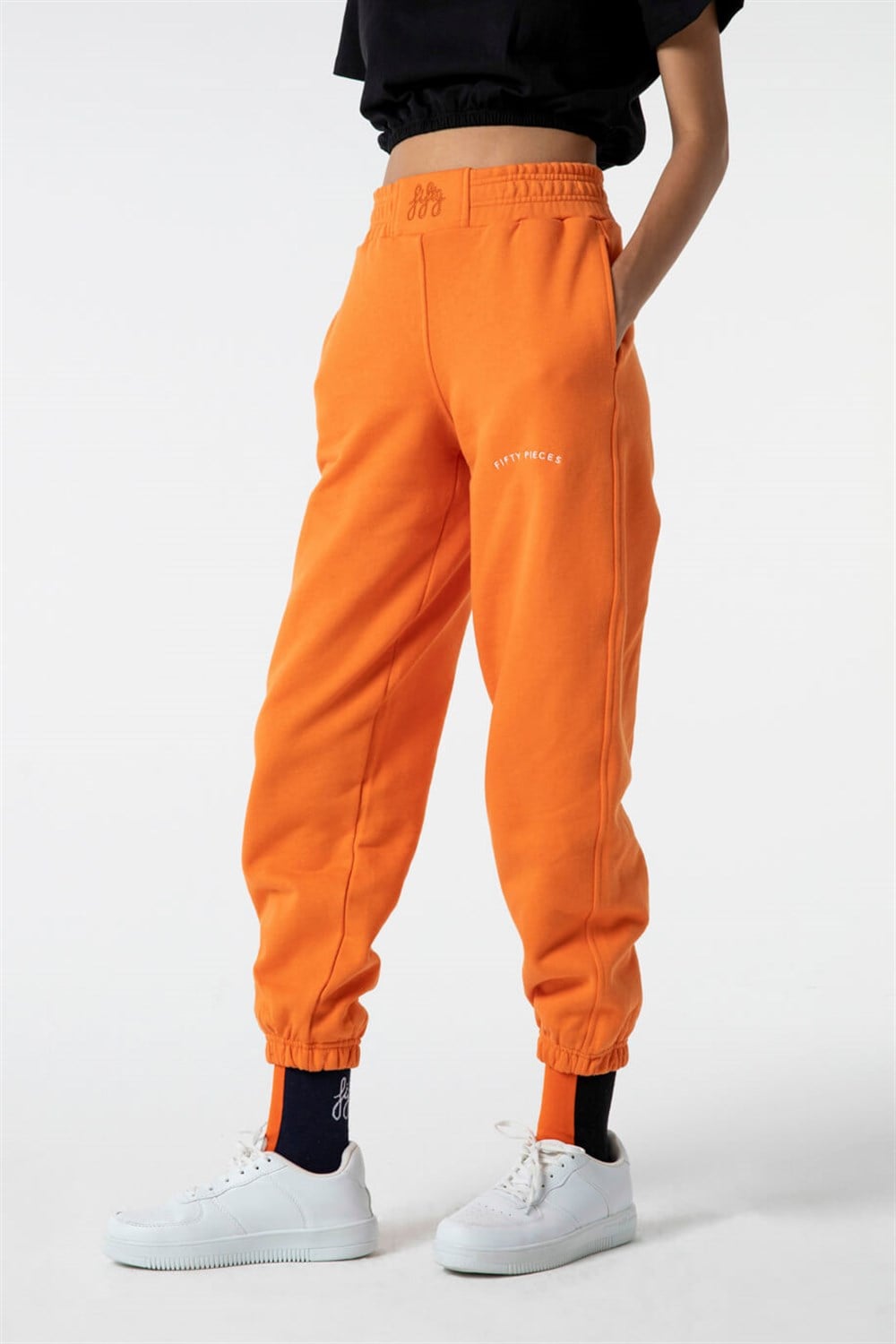 KADIN LOOSE FIT JOGGERS