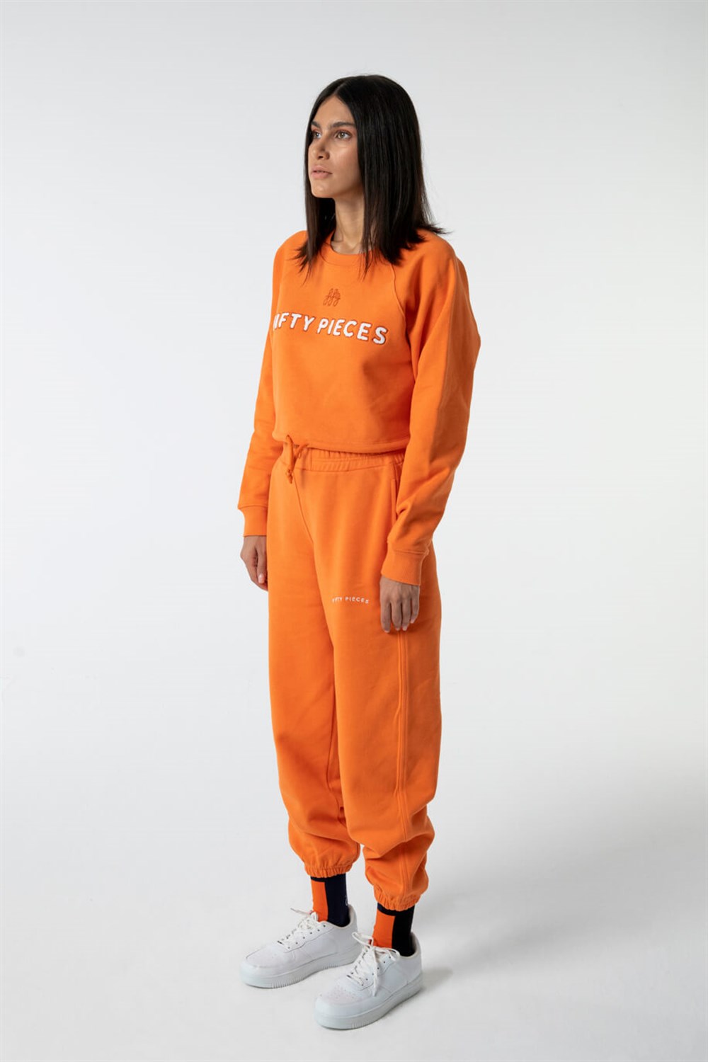 KADIN LOOSE FIT JOGGERS
