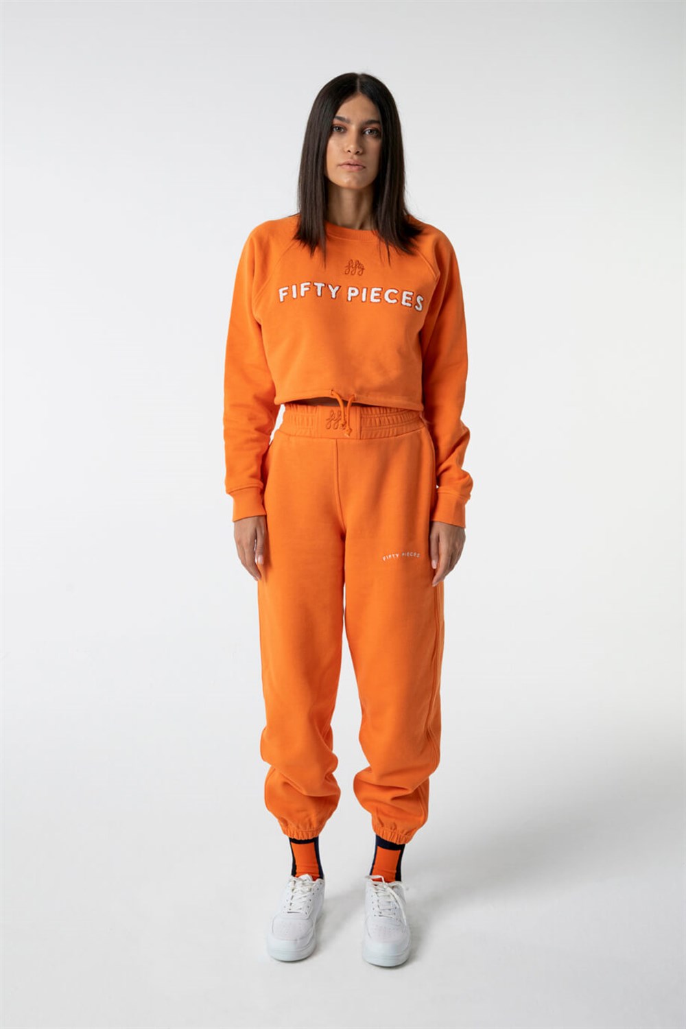 KADIN LOOSE FIT JOGGERS