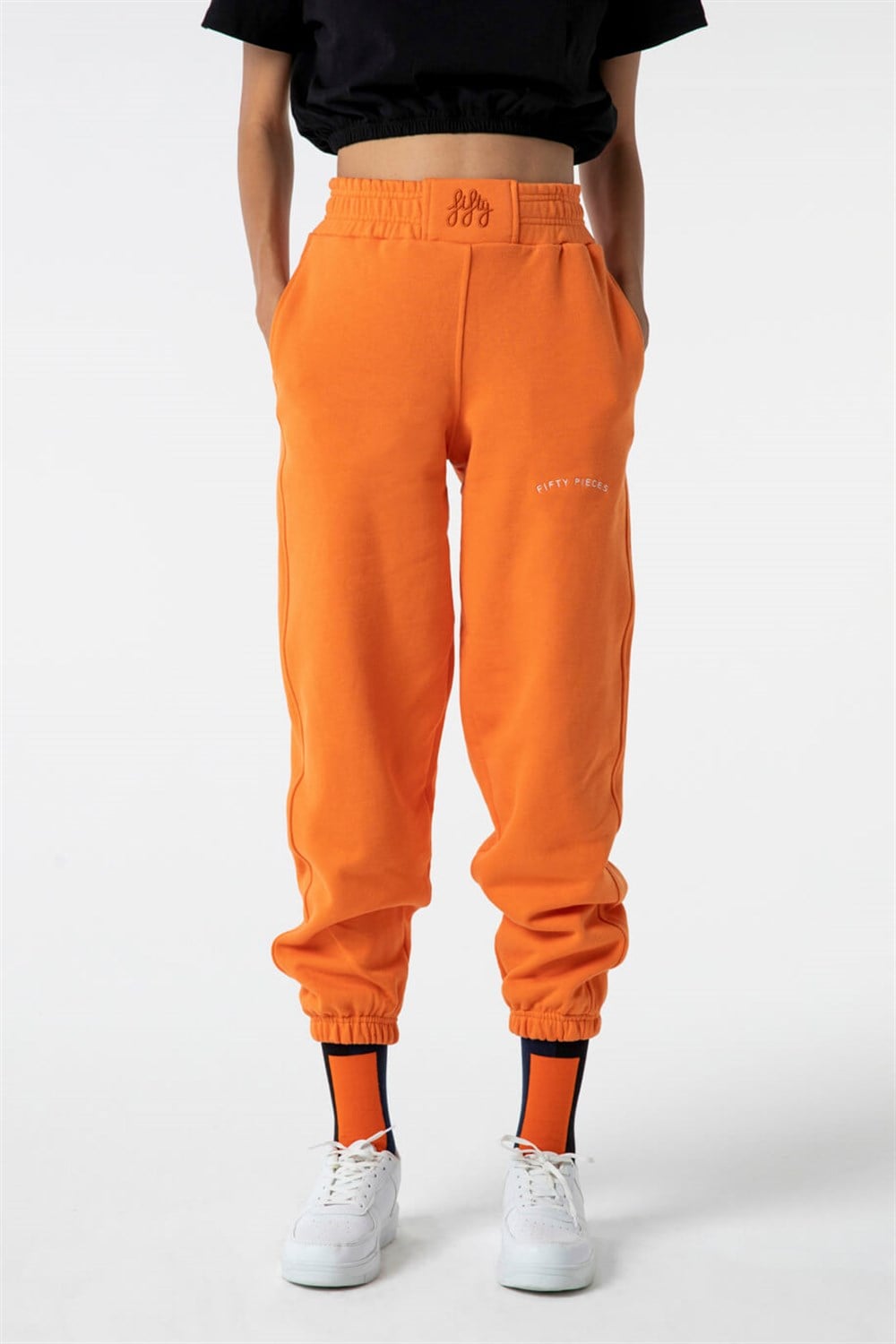 KADIN LOOSE FIT JOGGERS