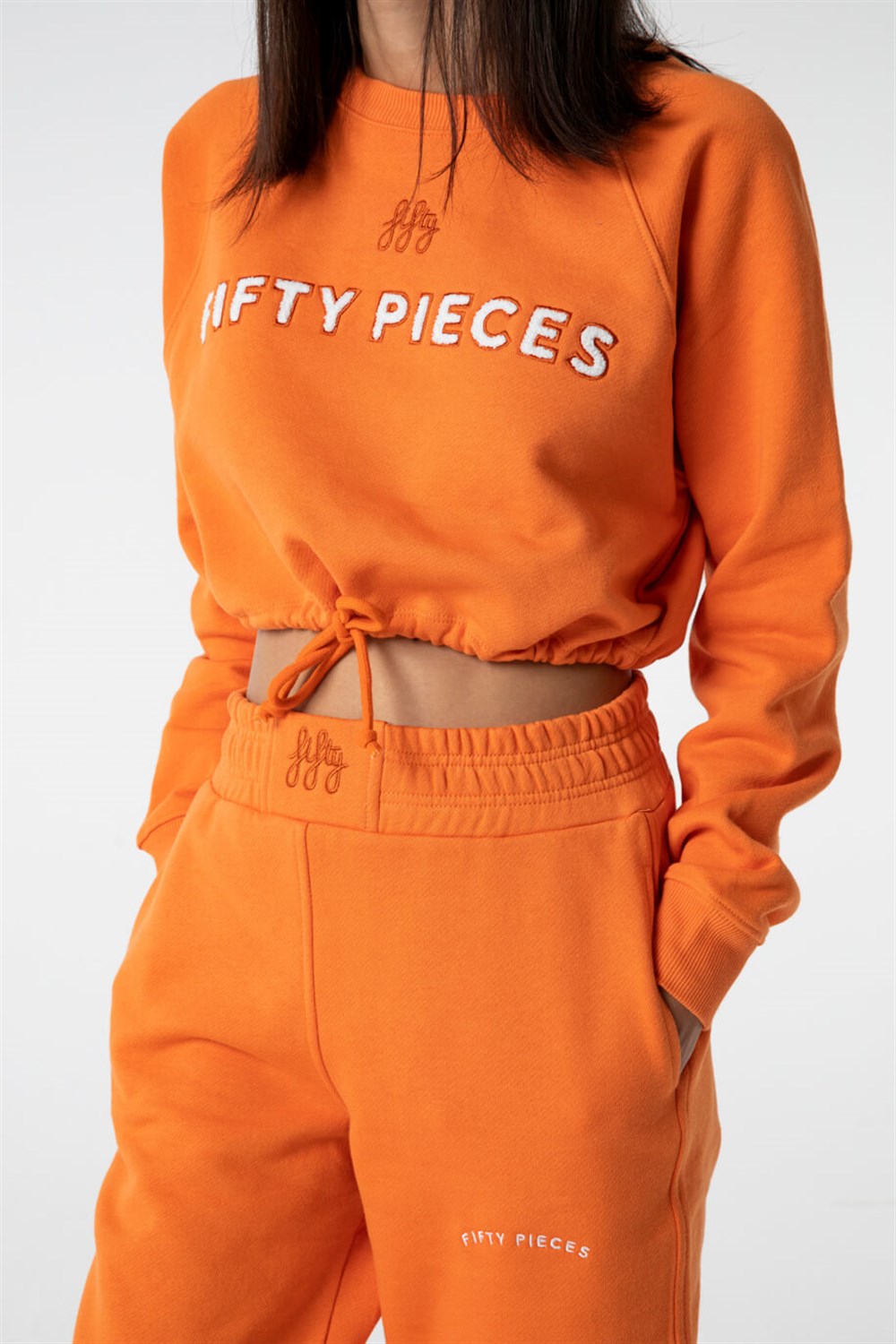 KADIN LOOSE FIT JOGGERS