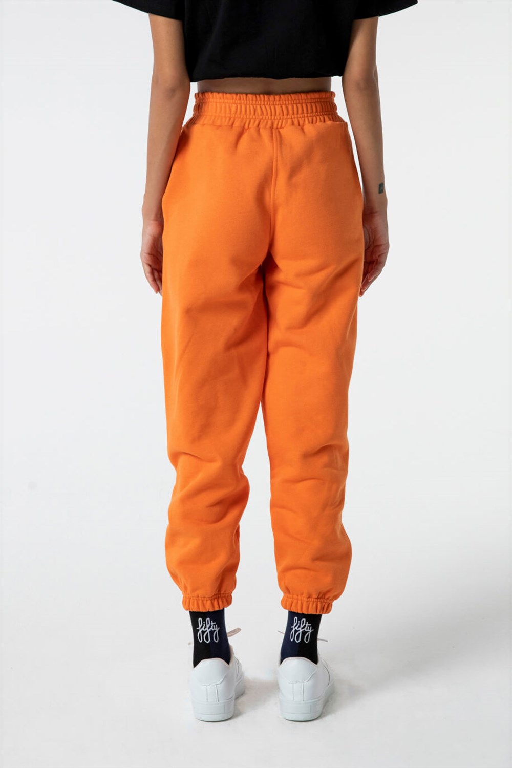 KADIN LOOSE FIT JOGGERS