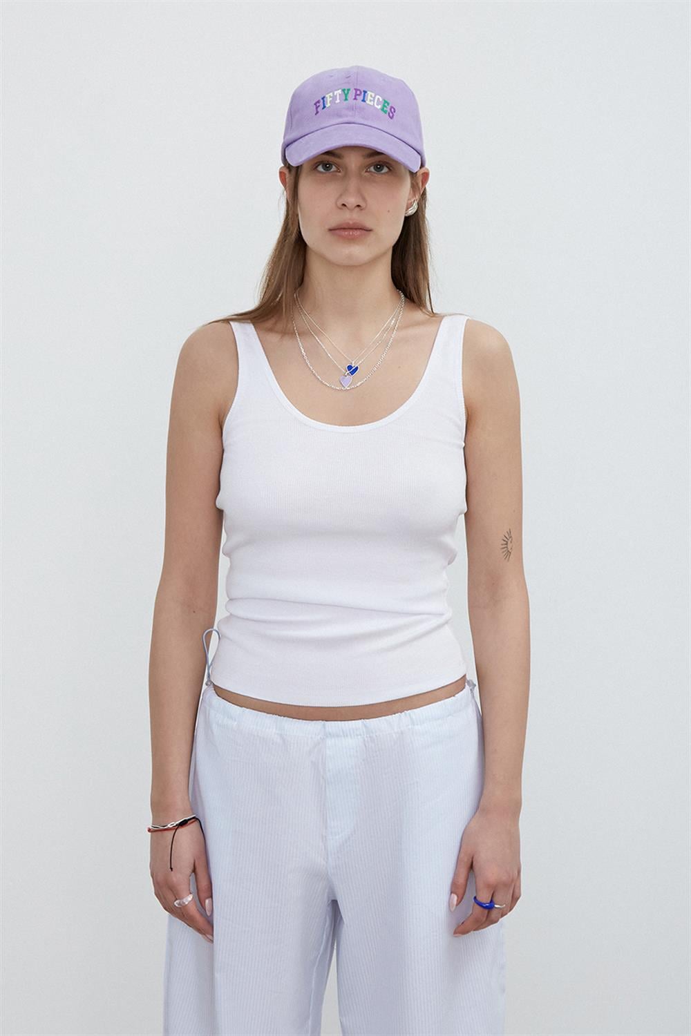 KADIN U-YAKA BASIC ATLET