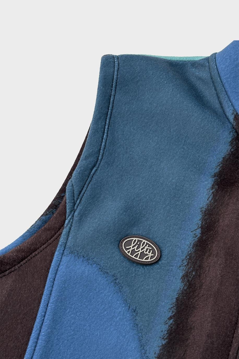 Women's Zippered Fleece Vest