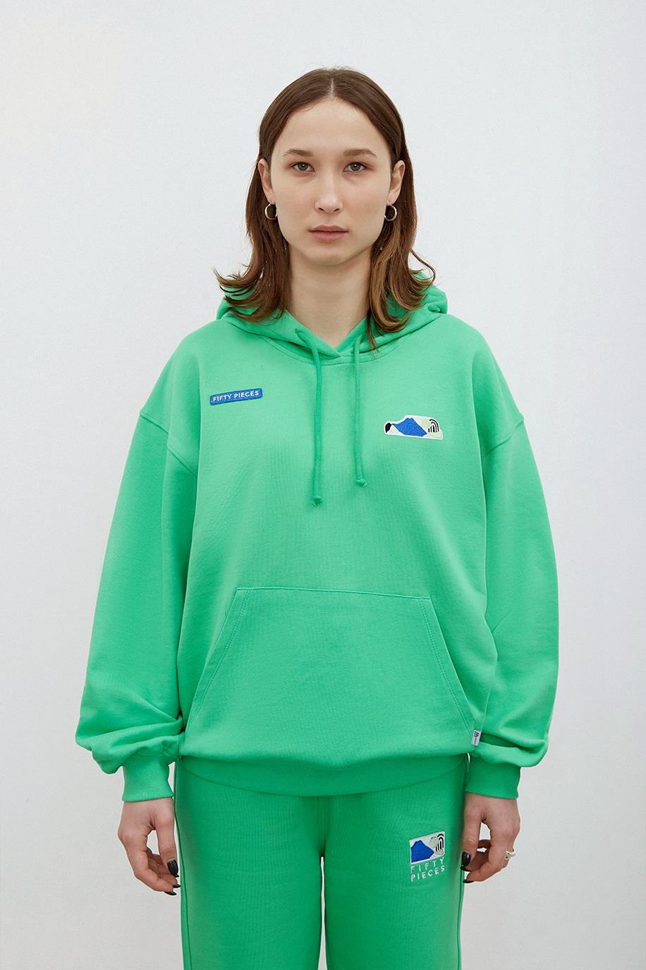 Women's Oversized Hoodie