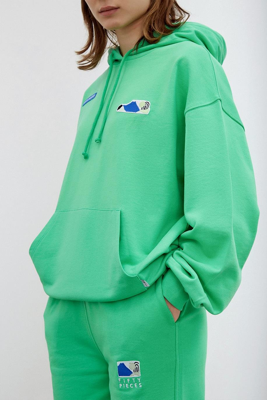 Women's Oversized Hoodie