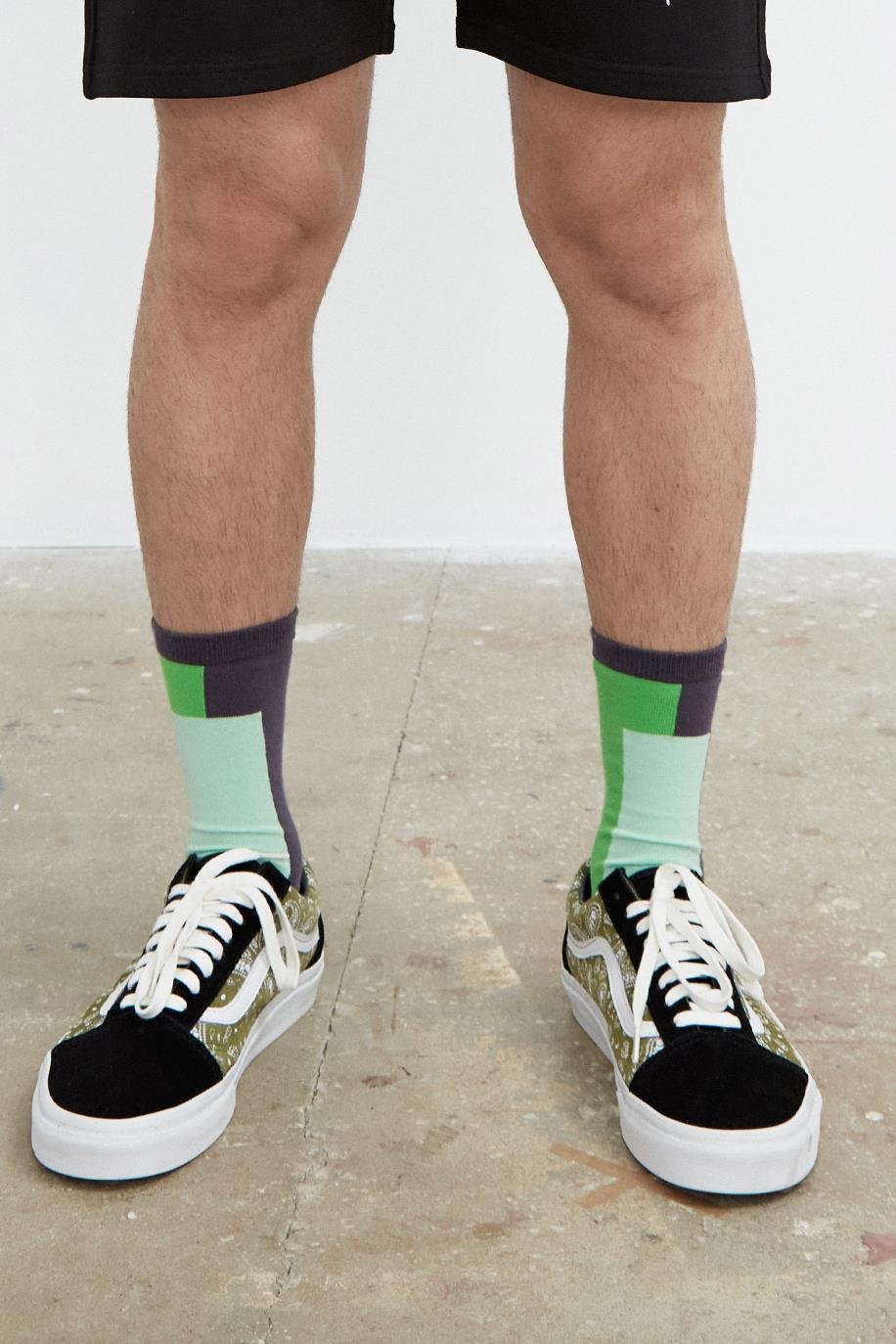 3'lü Favorite Çorap