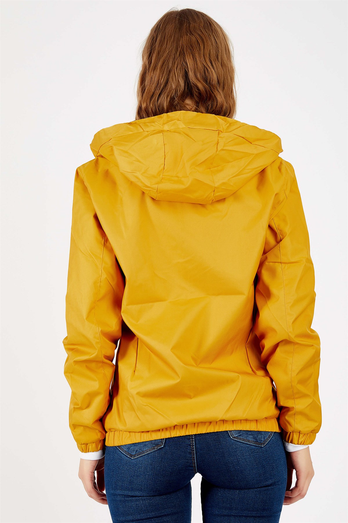 Unisex Mevsimlik Mont