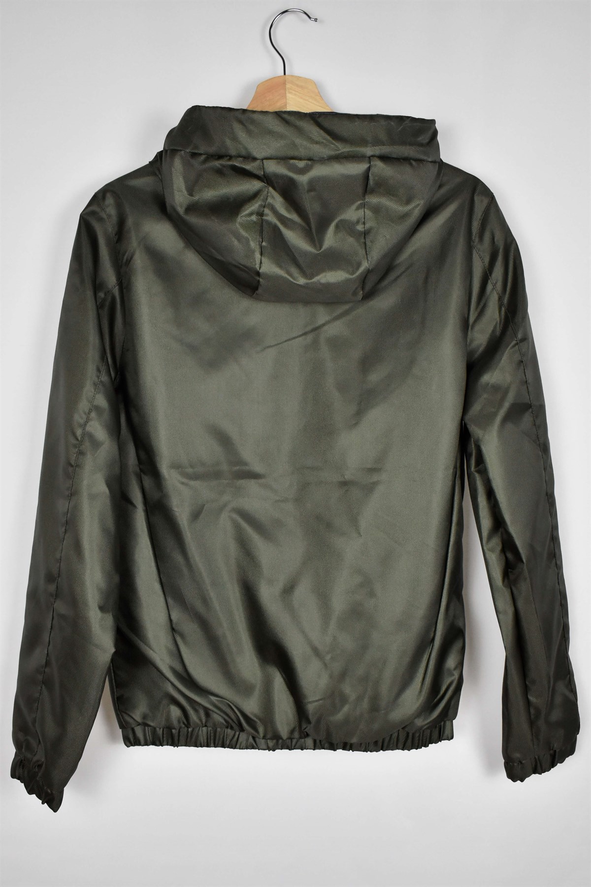 Unisex Mevsimlik Mont