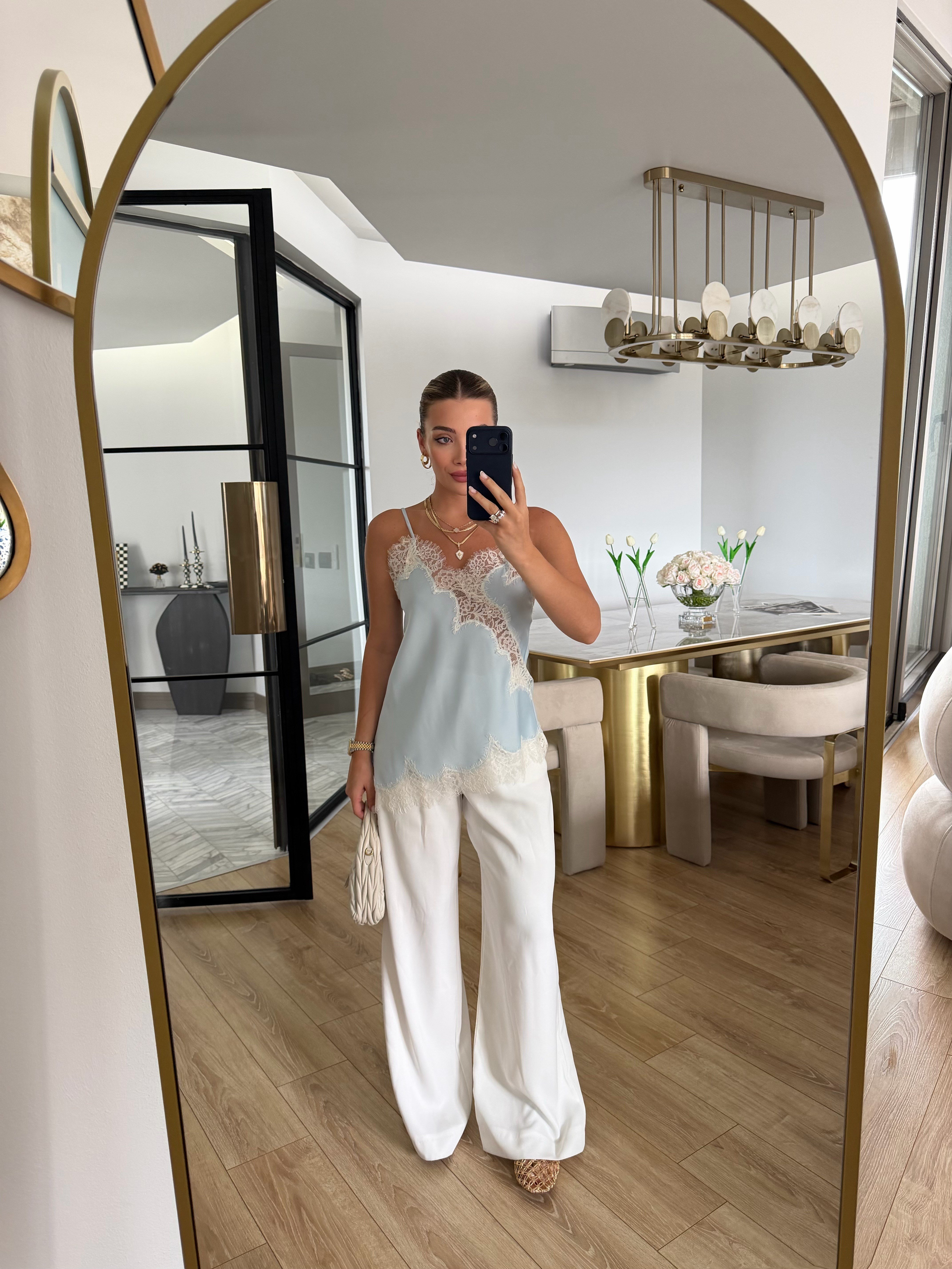 Mavi Lingelie Stil Top-3334