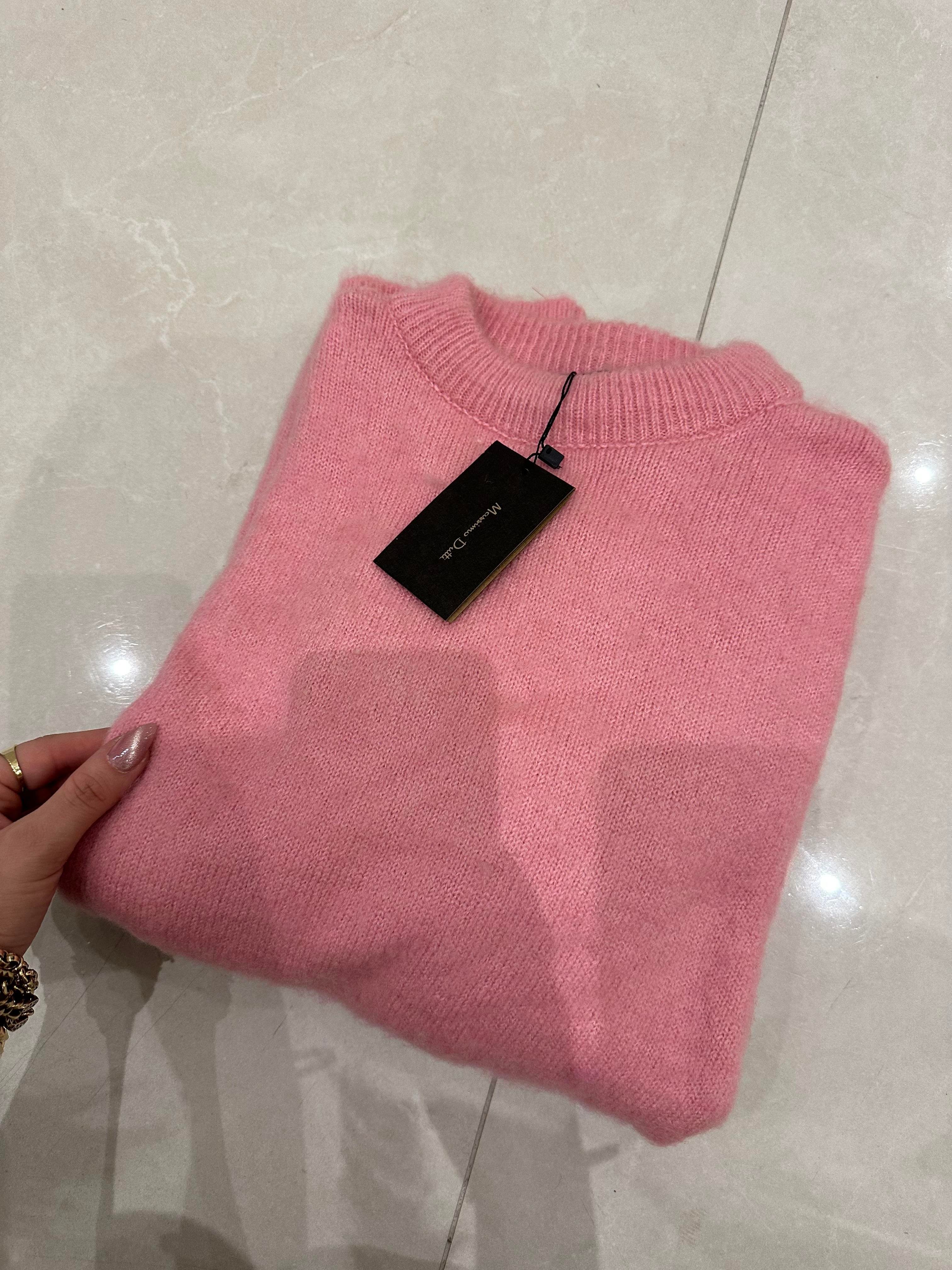 Orj Marka Sakallı Pembe Kazak
