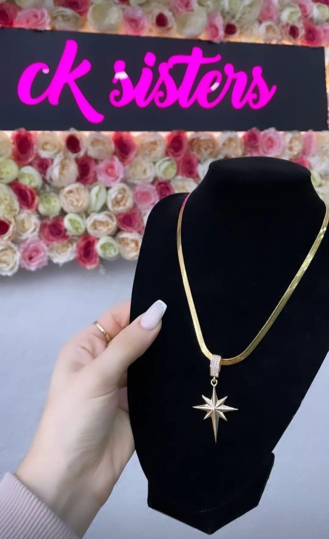 Premium Seri Kuzey Yıldızı İtalyan Zincirli Çelik Koyle
