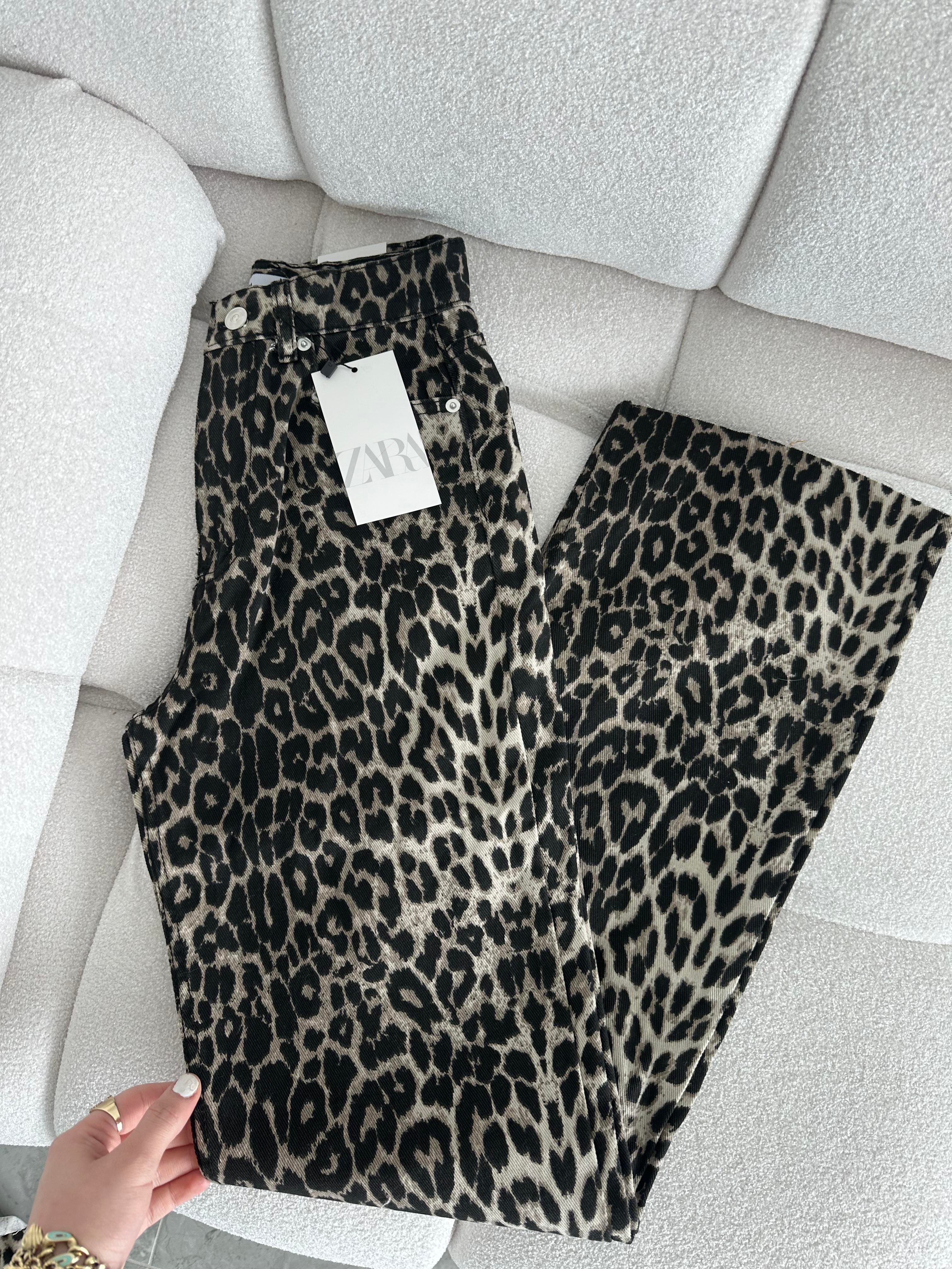 Siyah New Leo Straight Jean 