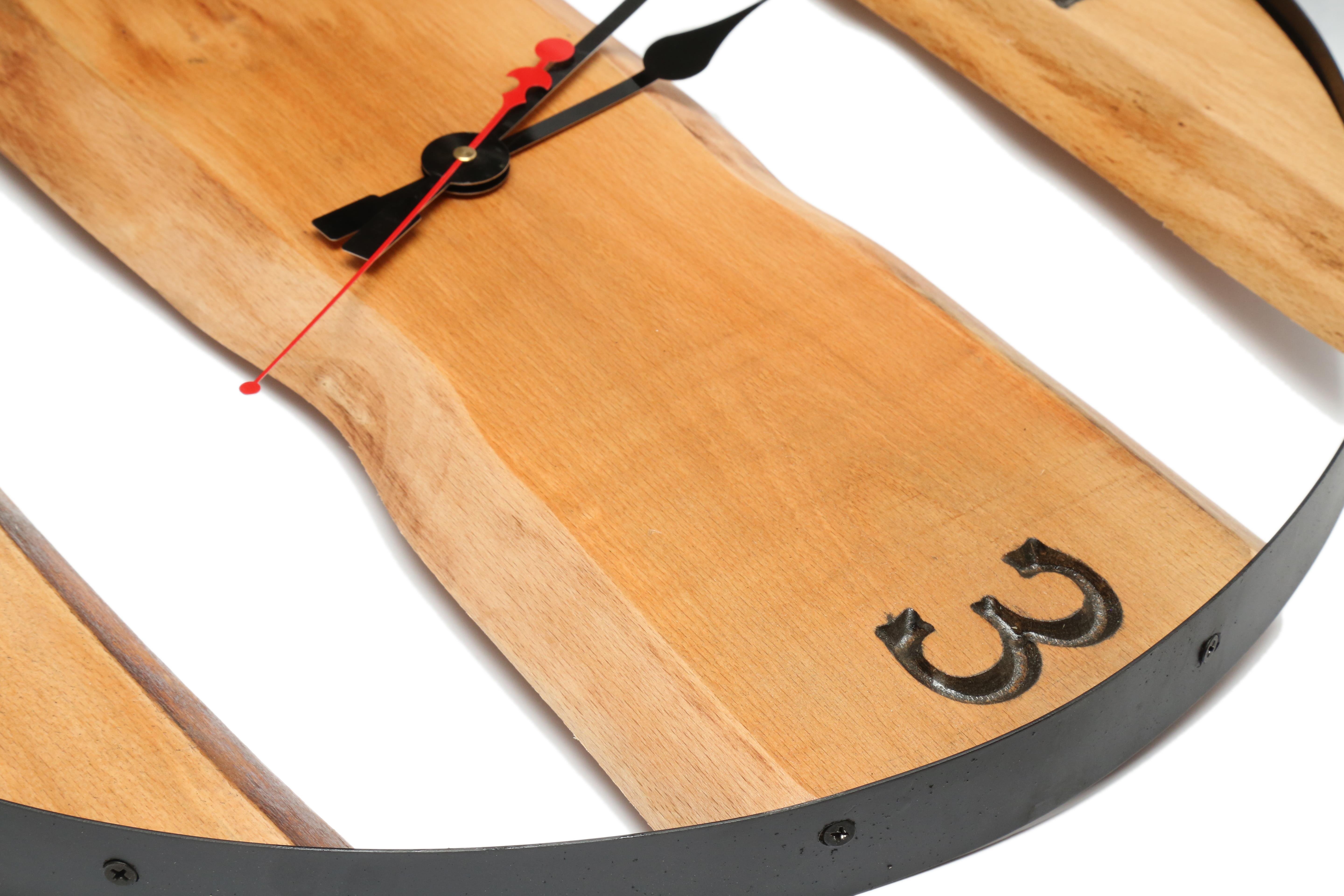 55cm lik CEVİZ SAAT