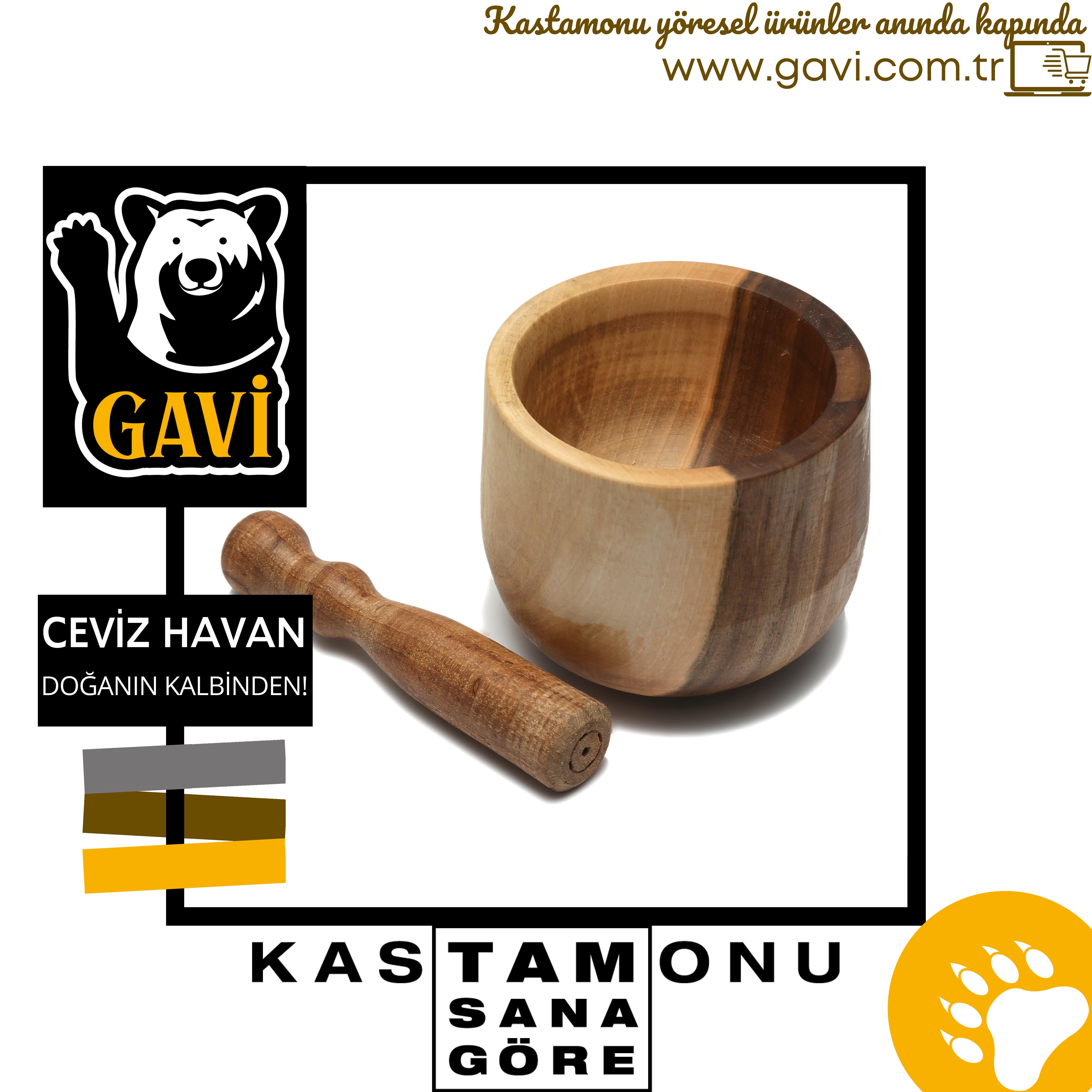 CEVİZ HAVAN