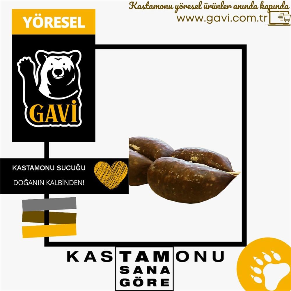 Gavi Kastamonu Sucuğu 