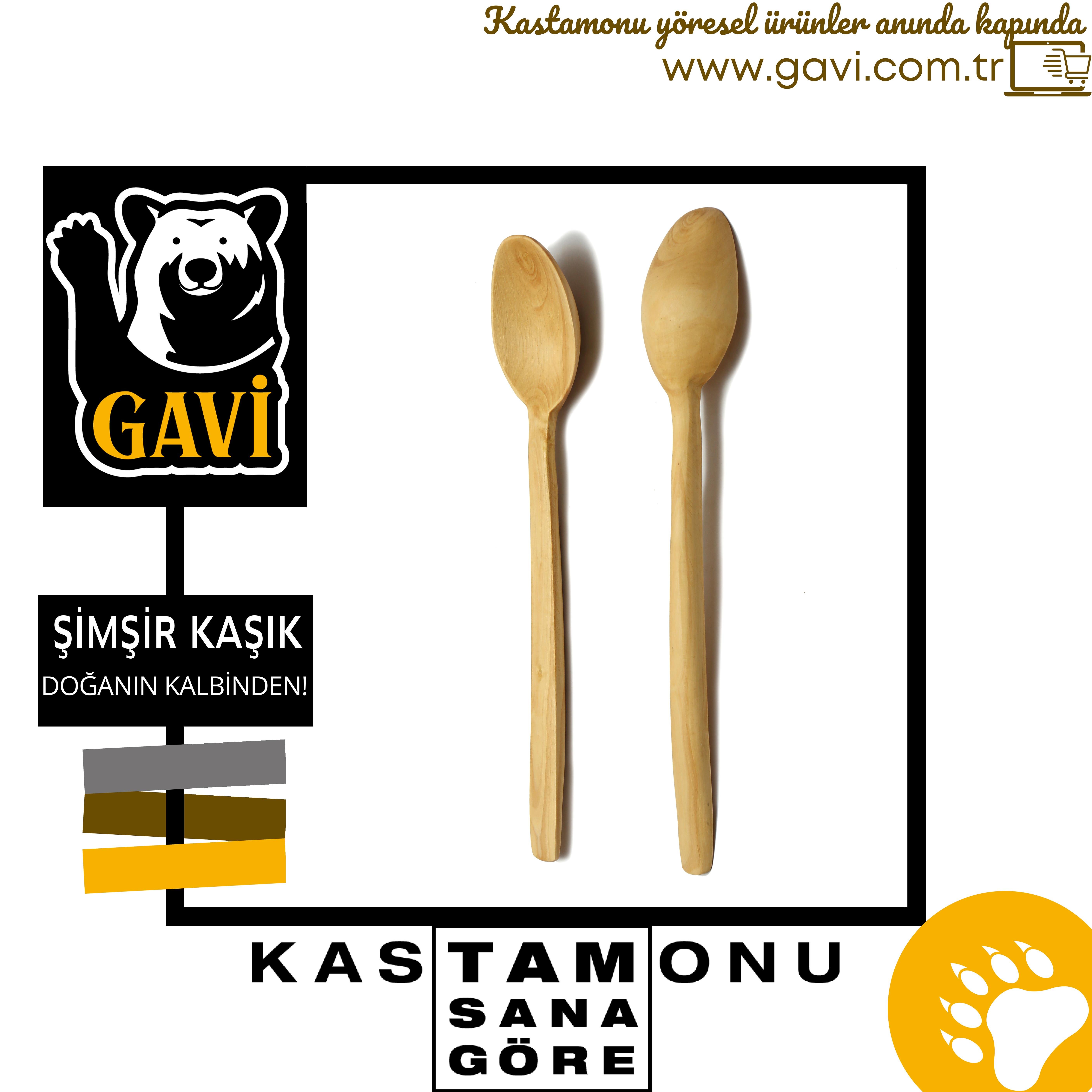ŞİMŞİR KAŞIK