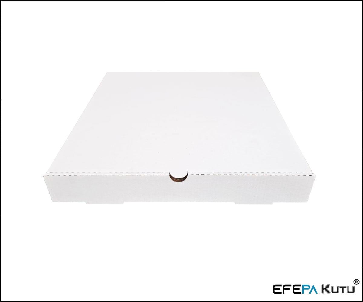 Bst Baskısız Karton Kutu 26x26x4 cm 100 Adet