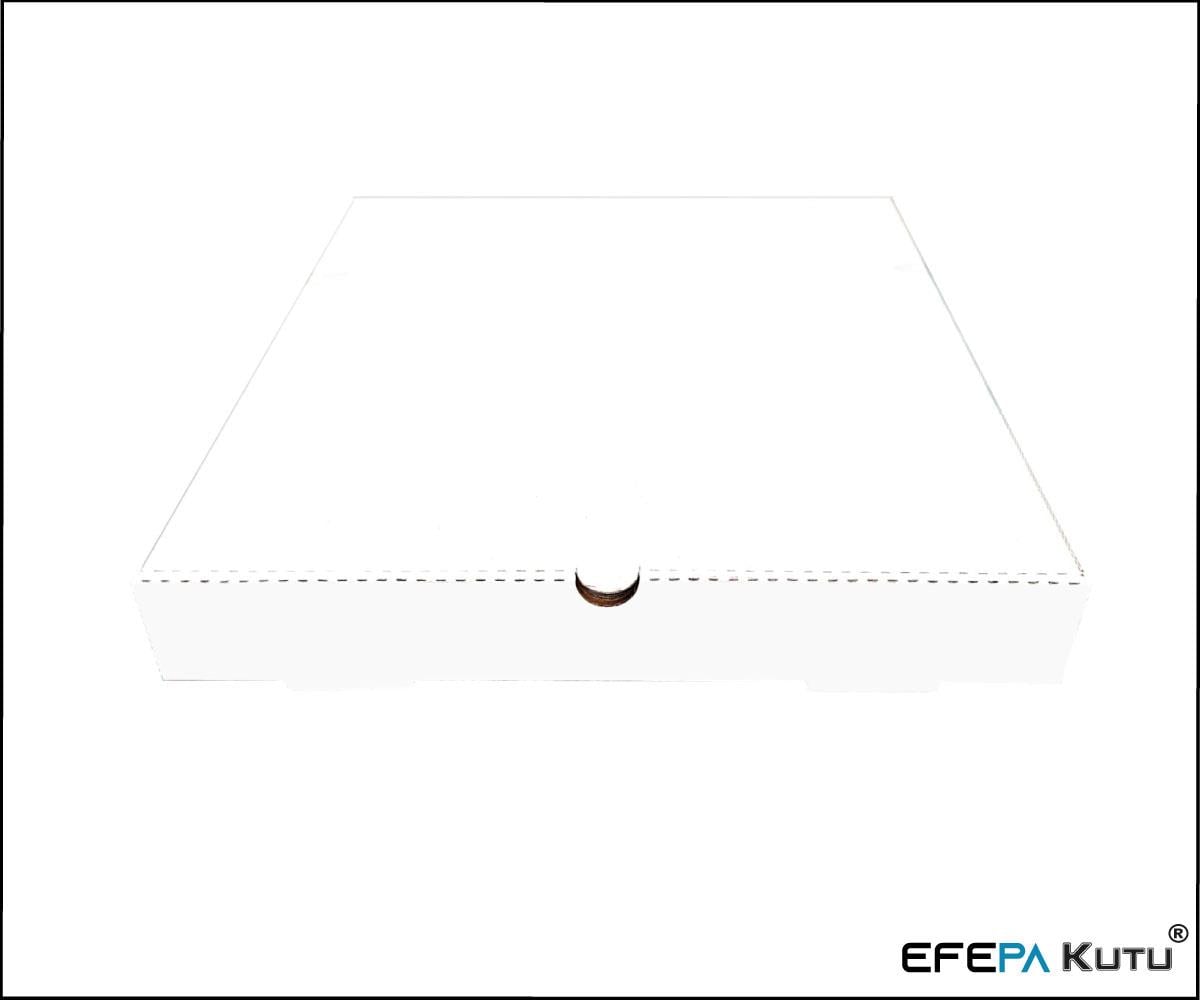 Bst Baskısız Karton Kutu 30x30x4 cm 100 Adet