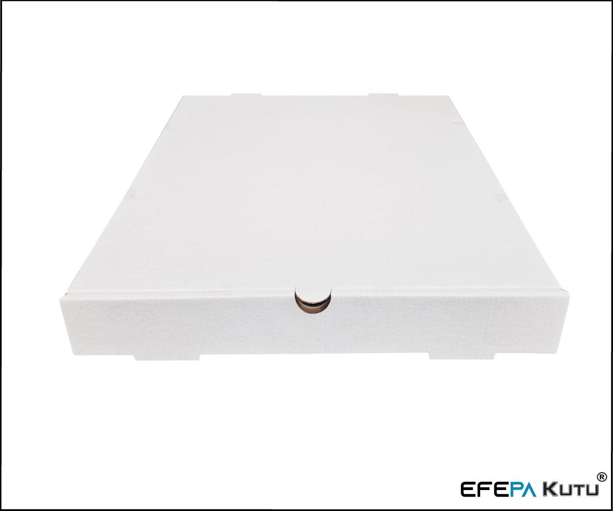 Bst Baskısız Karton Kutu 33x33x4 cm 100 Adet