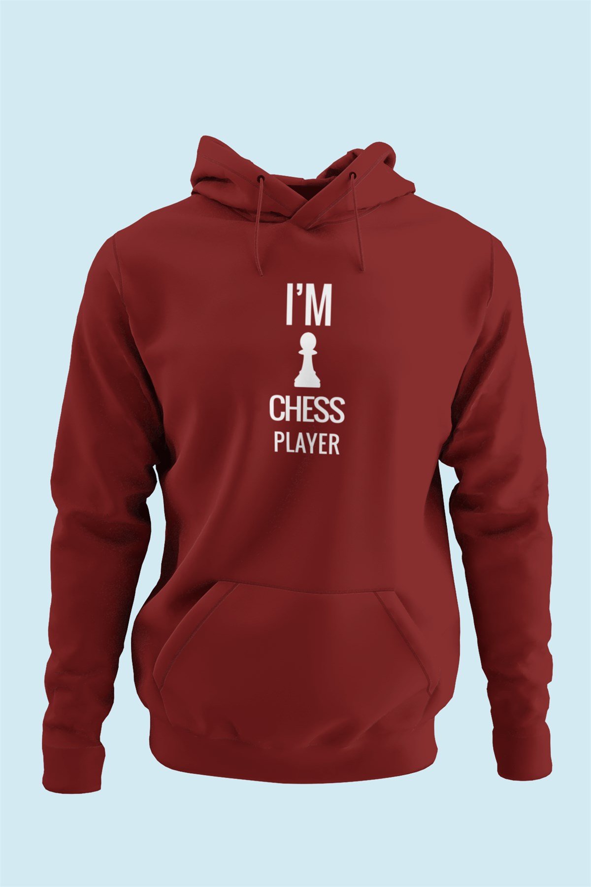 I'm a Chess Player