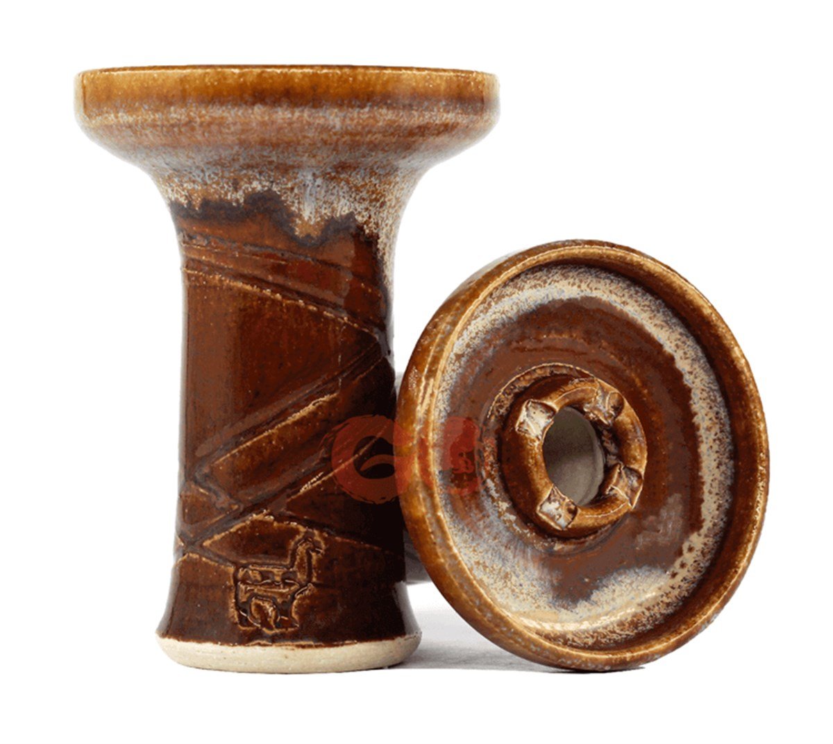 Alpaca Shallow Rook Bakır&Gri