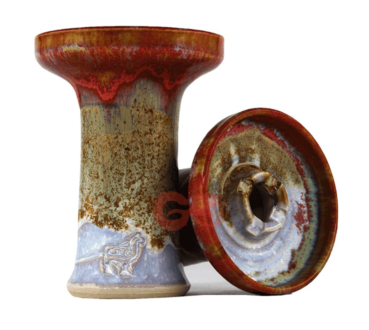 Alpaca Shallow Rook Hardal&Pembe