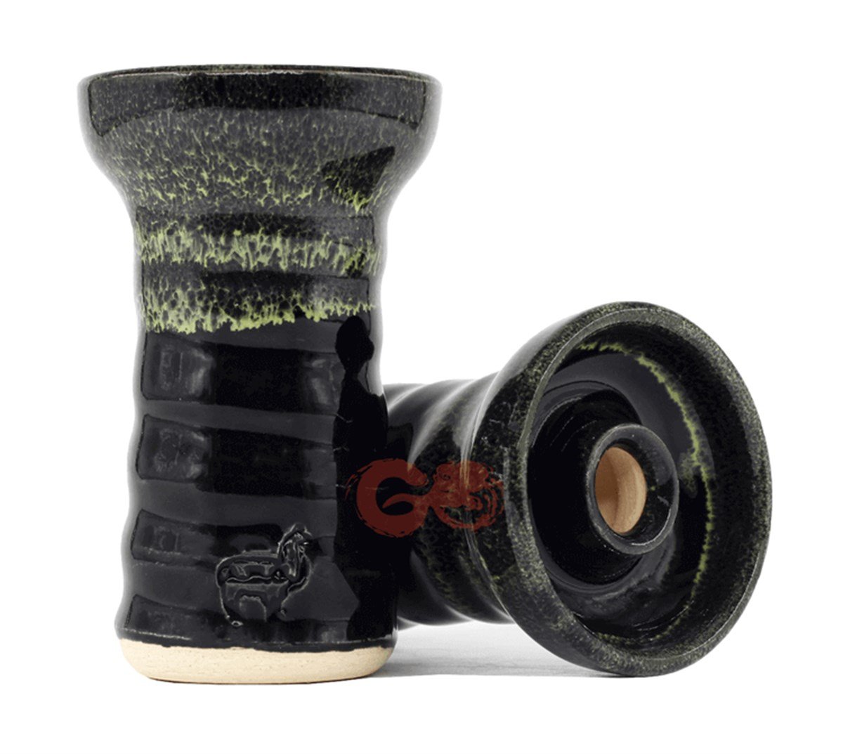 Alpaca Suri Siyah&Yeşil