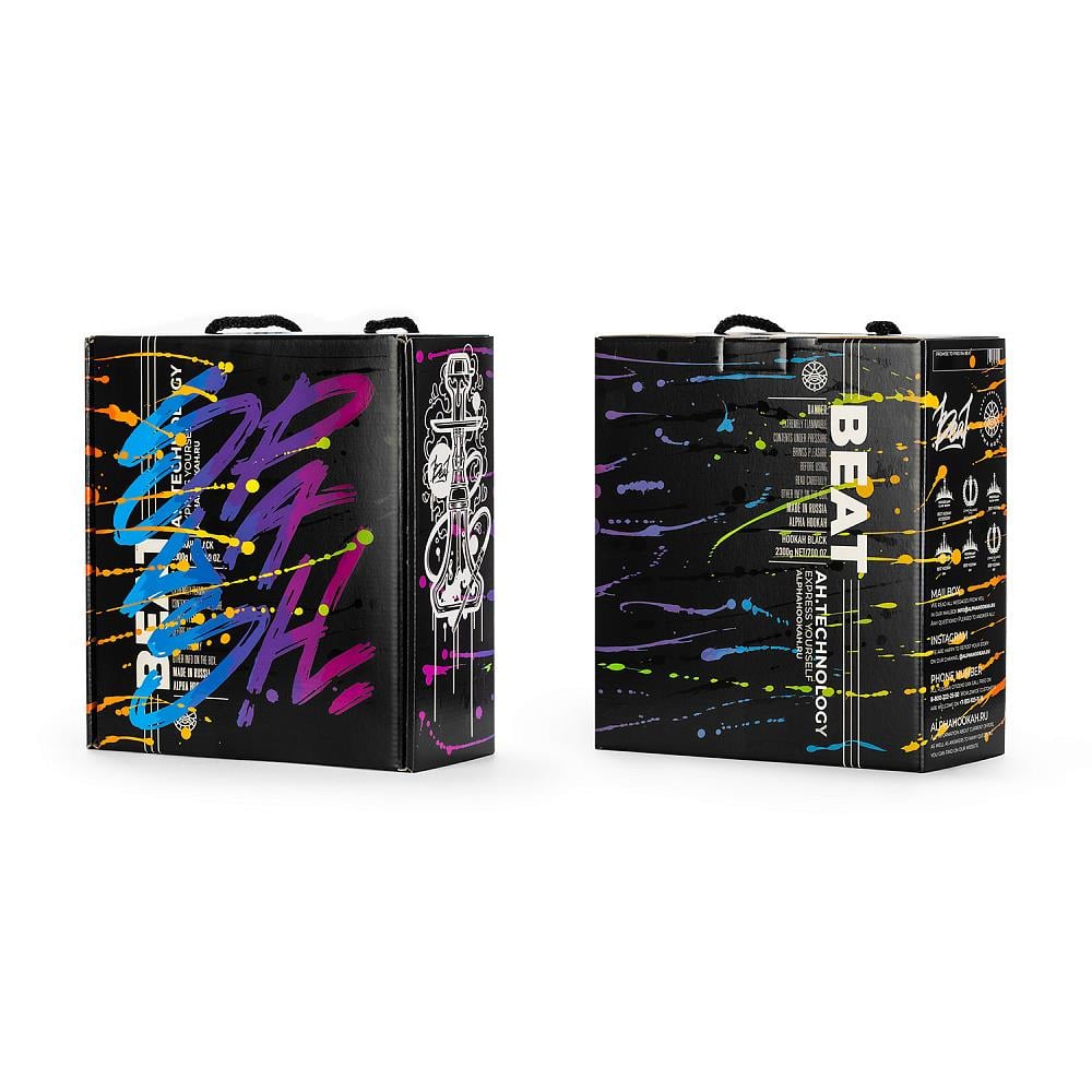 Alpha Beat Splash Sleepy