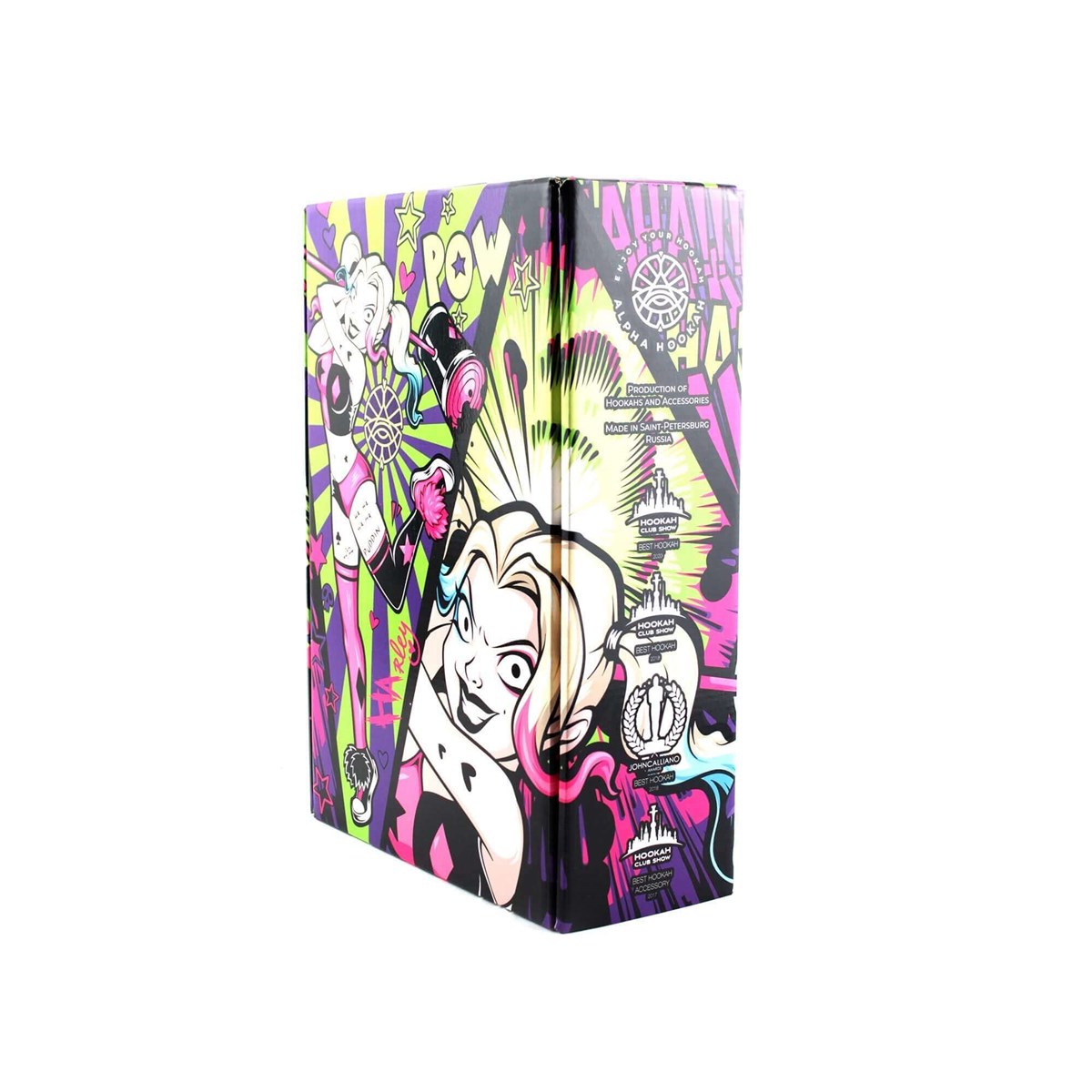 Alpha Model X Harley