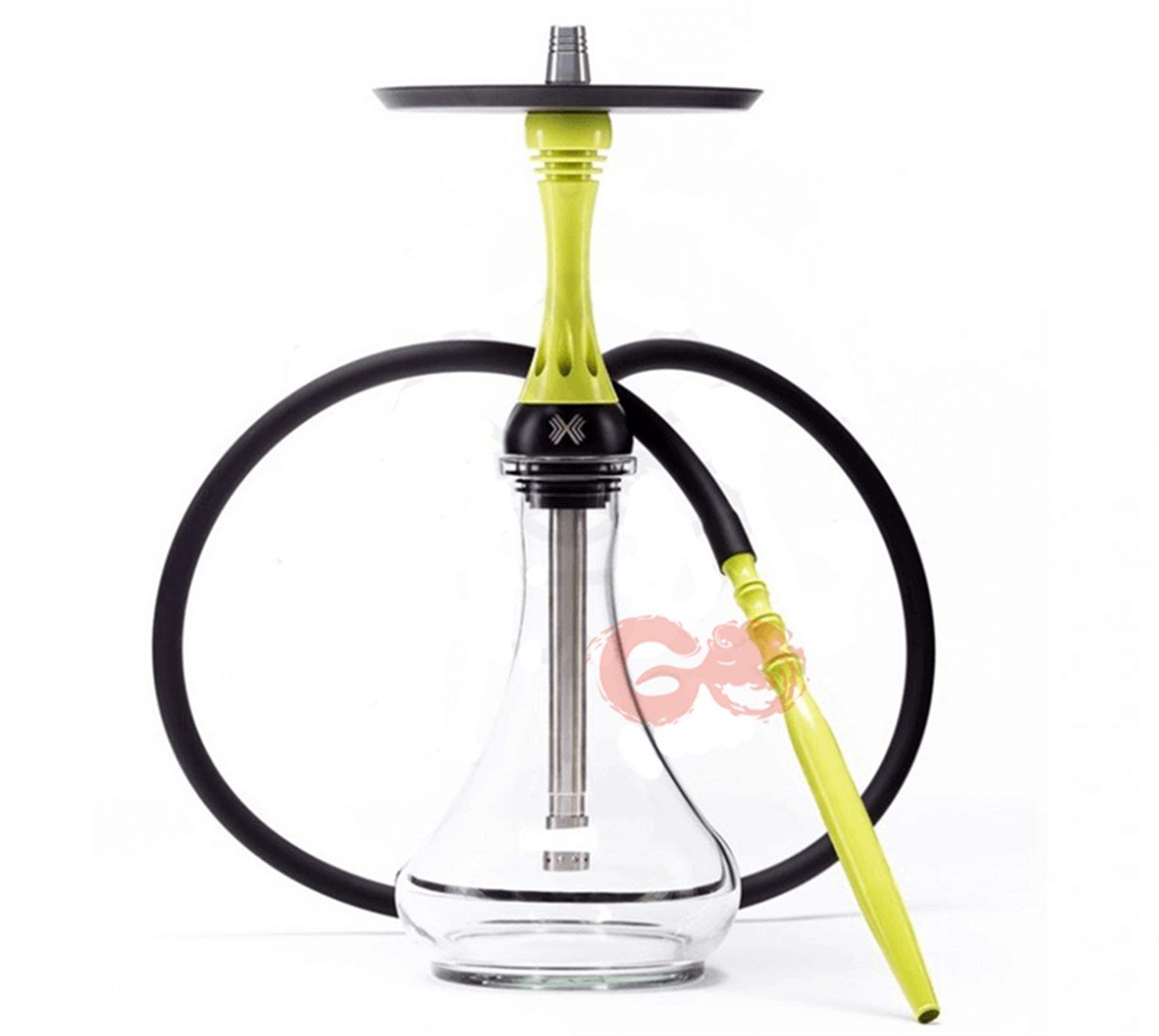 Alpha Model X Yellow