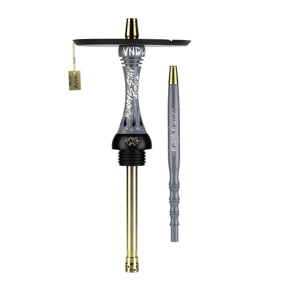 Alpha X Vndl Nardo Grey