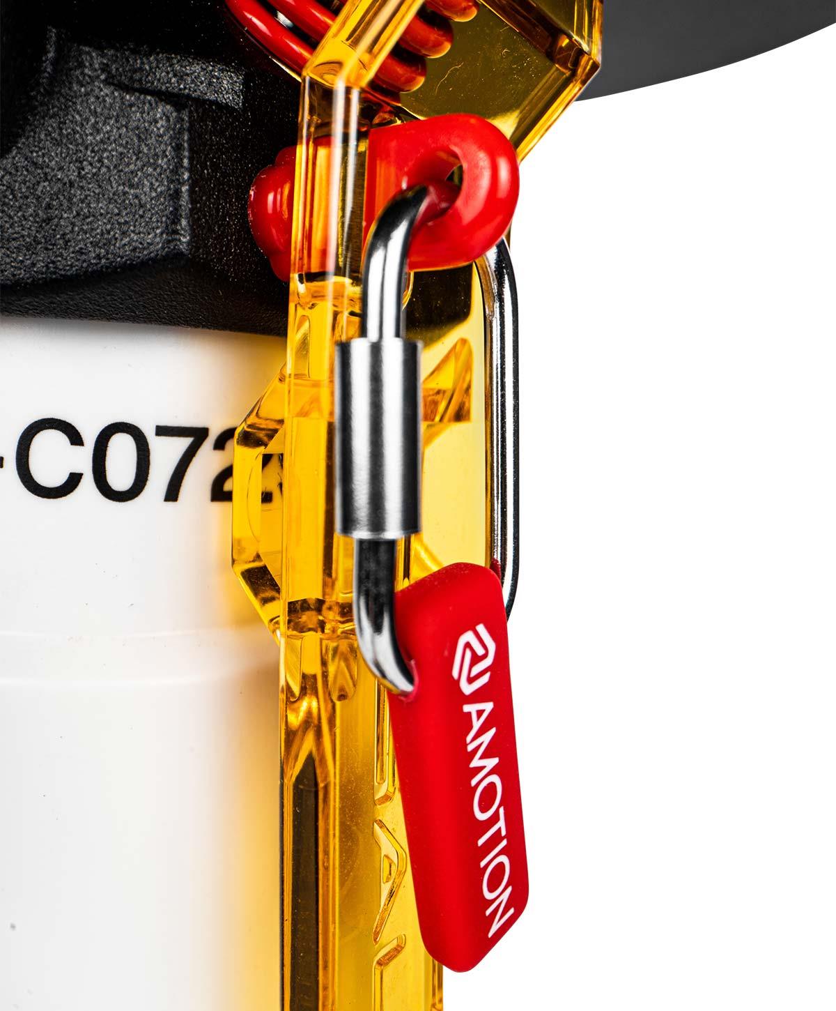 Amotion Flash Bang Amber