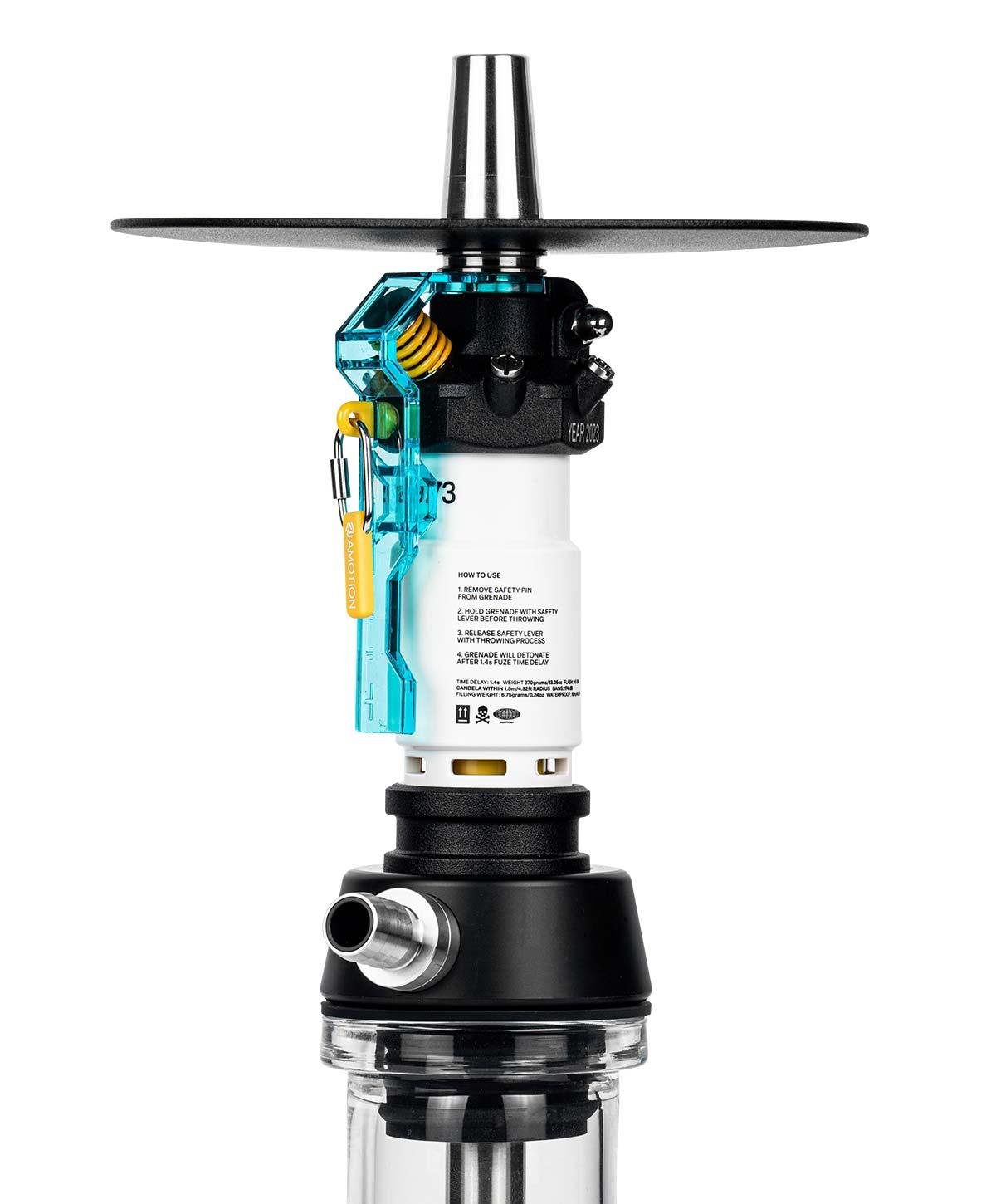 Amotion Flash Bang Arctic