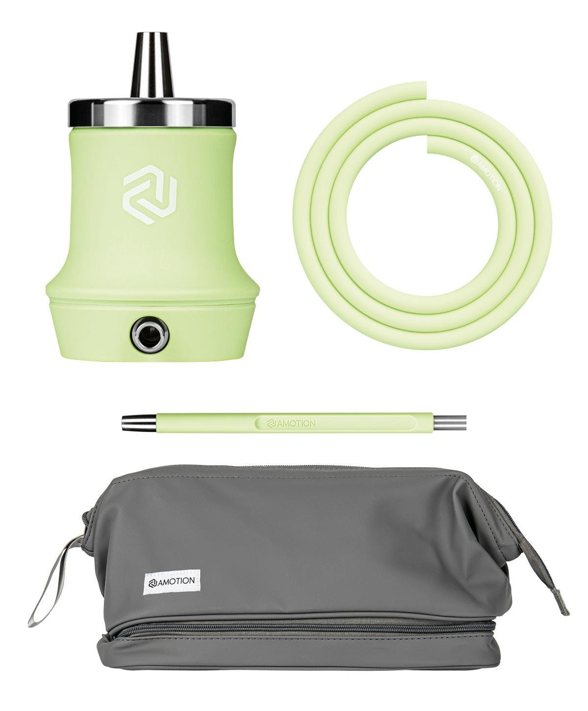Amotion Roam Full Set Lime