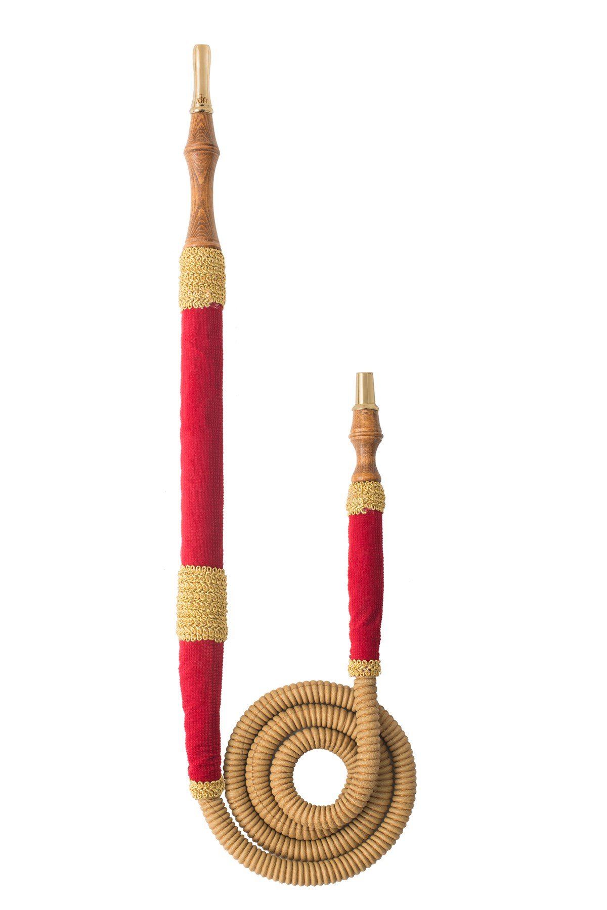 Ath Adalya Kırmızı Deri Mapuç