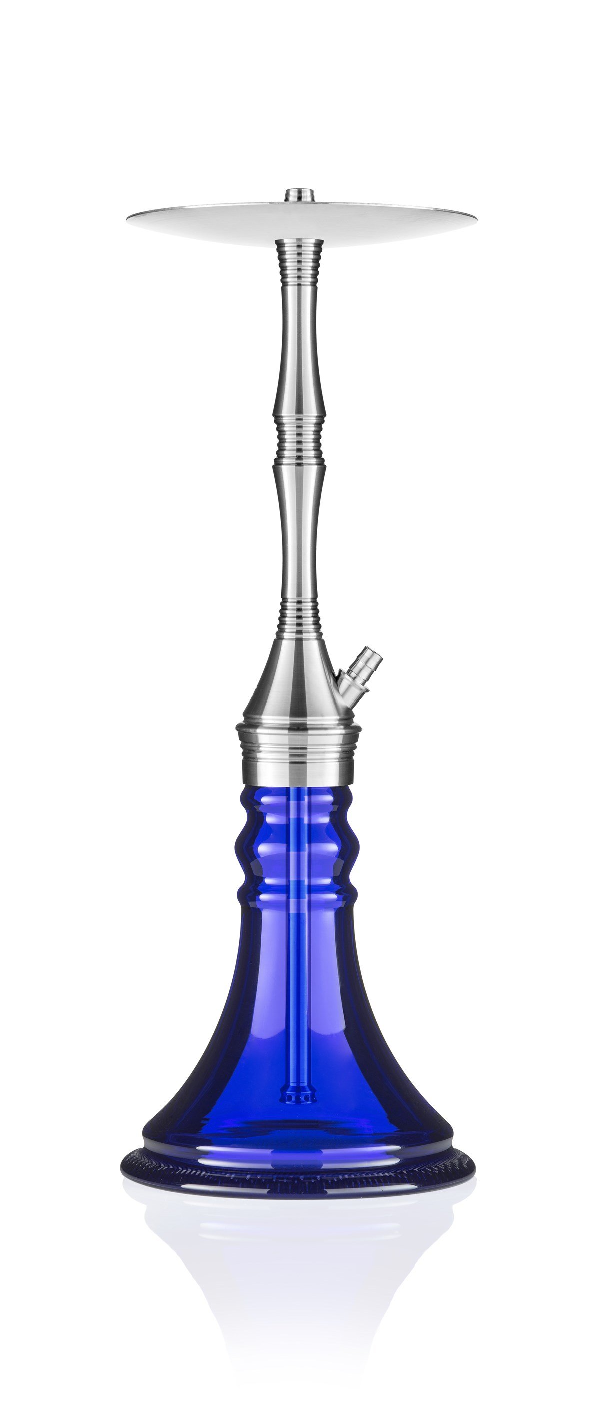 Ath Adalya L-Steel (Çelik) Ahu Model Nargile Takımı