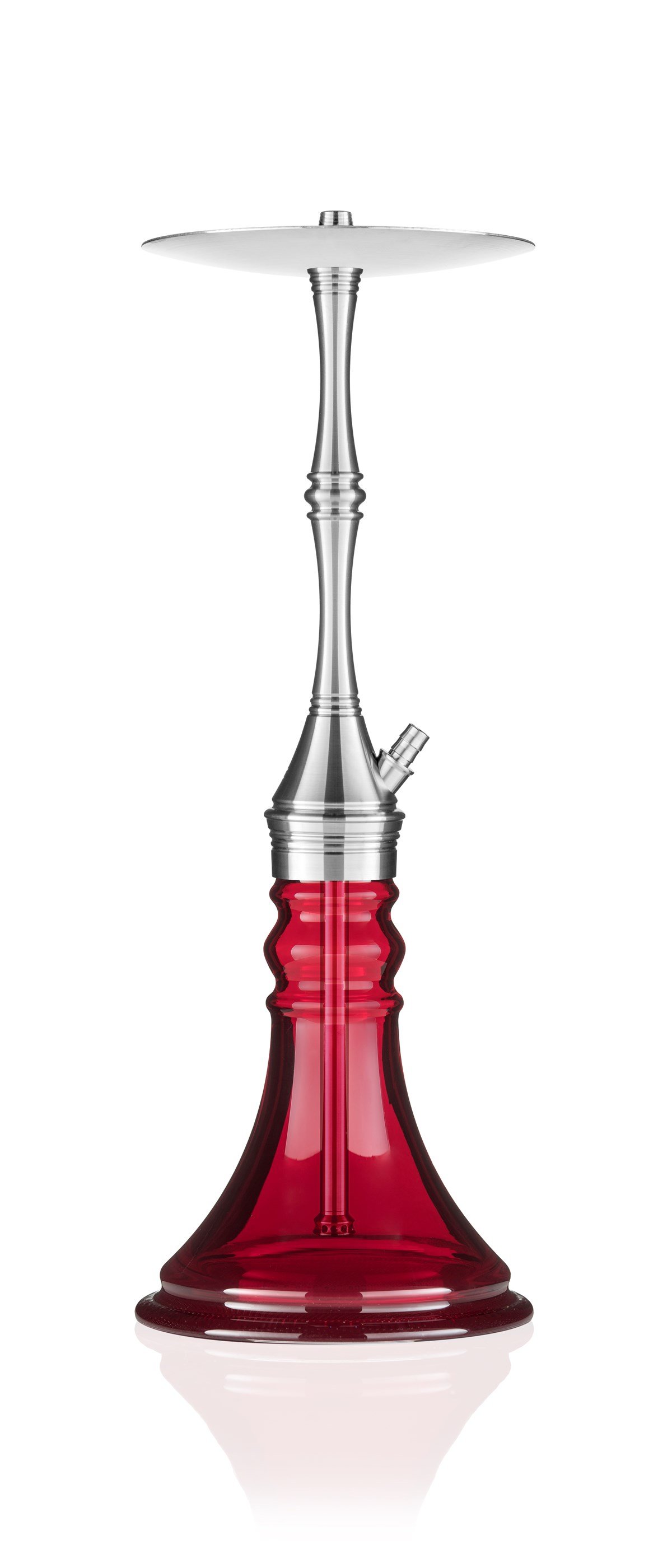 Ath Adalya L-Steel (Çelik) Dora Model Nargile Takımı