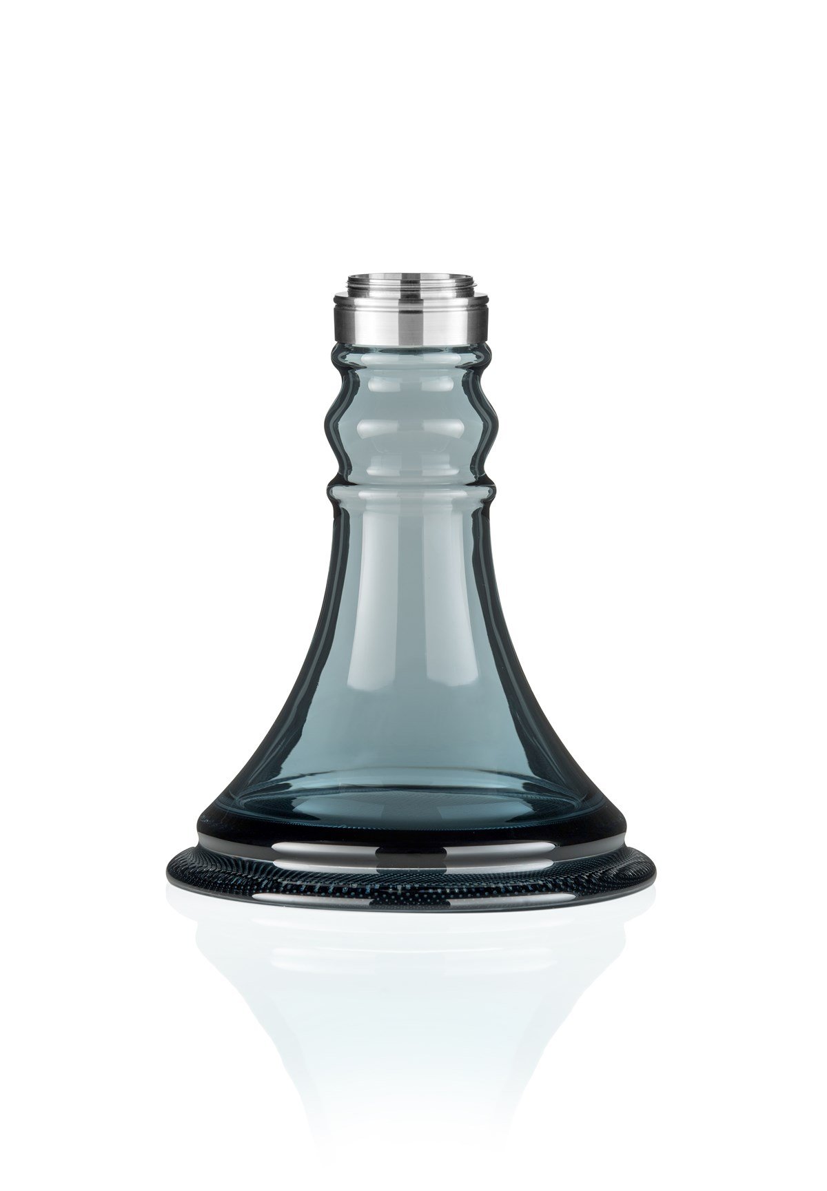 Ath Adalya L-Steel Füme Nargile Şişesi