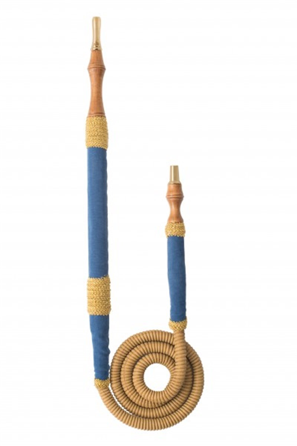 Ath Adalya Mavi Deri Mapuç